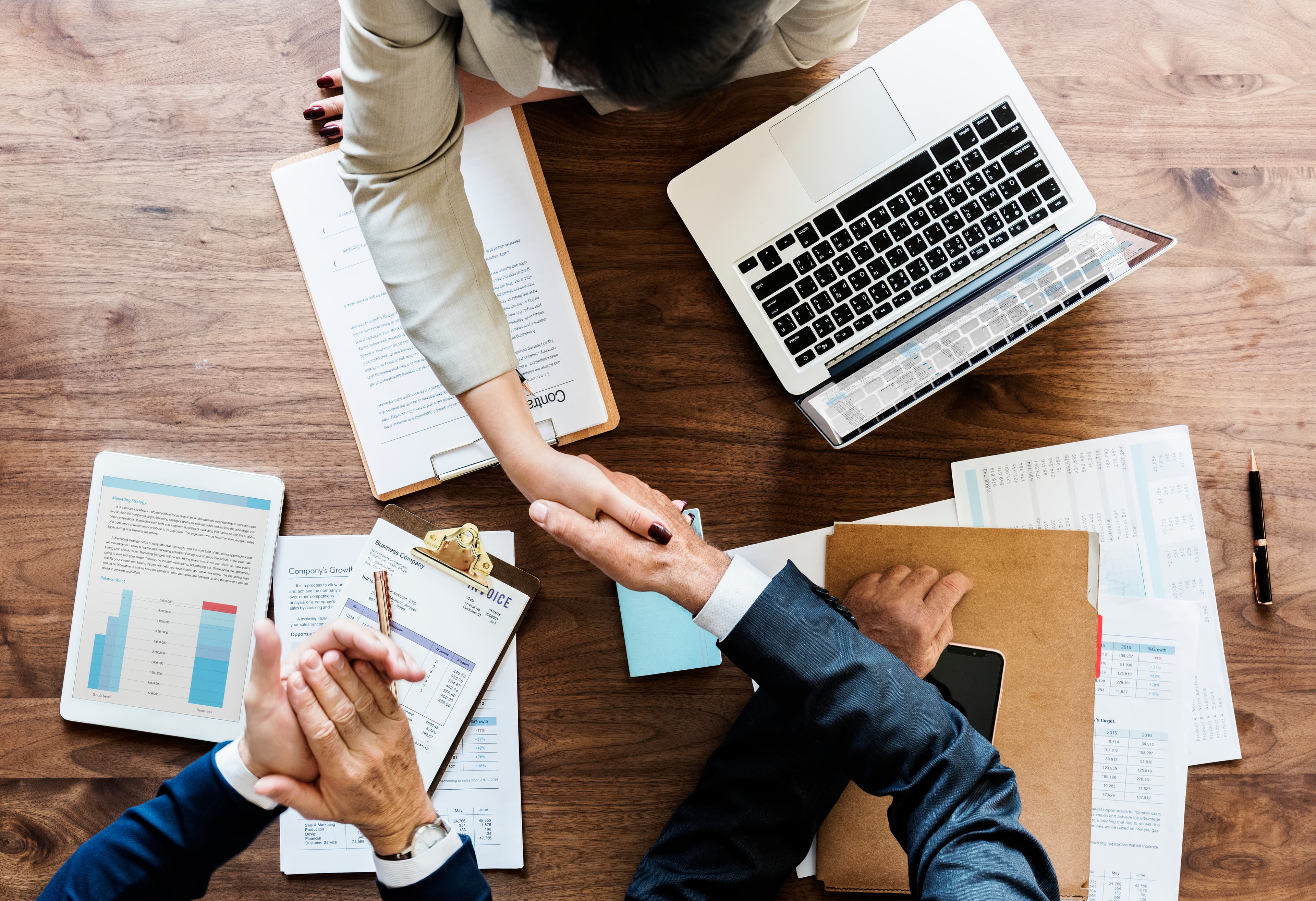 BUSINESS DEVELOPMENT