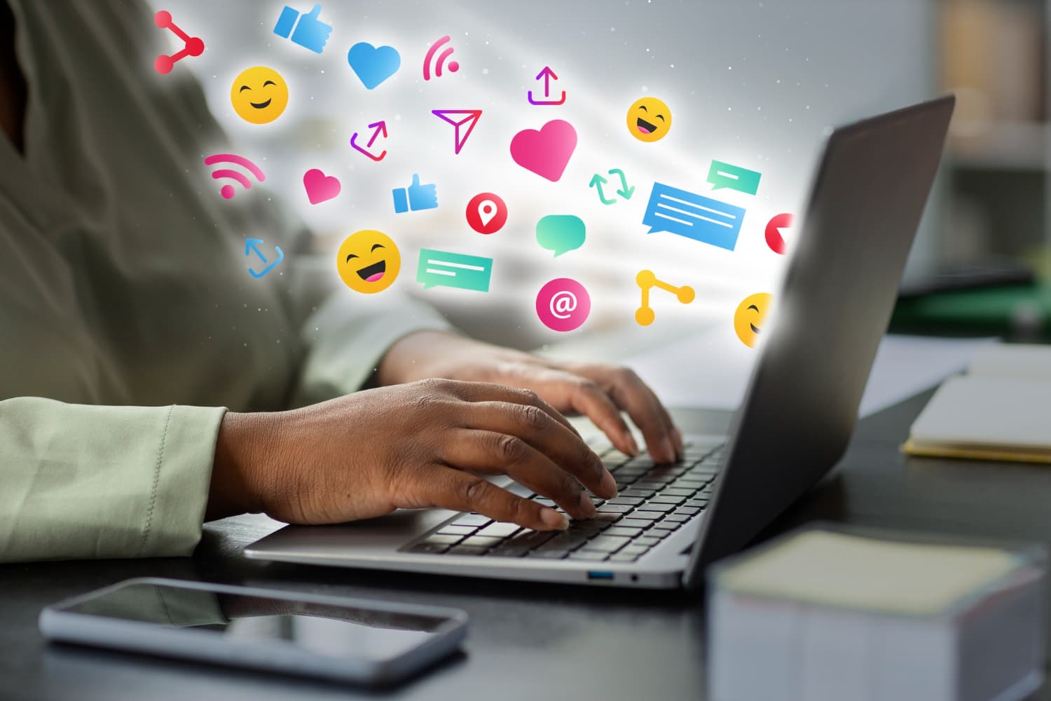 SOCIAL MEDIA MGT.